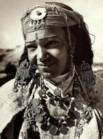 Imazighen Jewellery Set