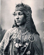 Imazighen Jewellery Set