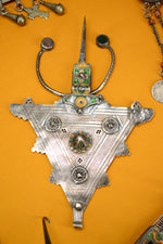 Imazighen Jewellery Set