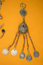 Imazighen Jewellery Set