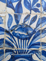 17th C Azulejos Tiles