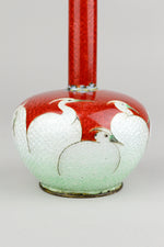 Ota Hyozo - Cloisonne Vases