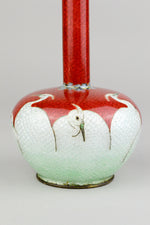 Ota Hyozo - Cloisonne Vases