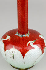 Ota Hyozo - Cloisonne Vases