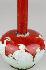 Ota Hyozo - Cloisonne Vases