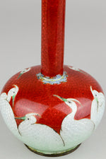 Ota Hyozo - Cloisonne Vases