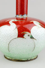 Ota Hyozo - Cloisonne Vases