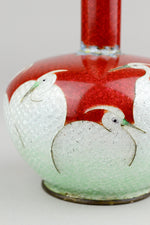 Ota Hyozo - Cloisonne Vases