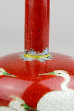 Ota Hyozo - Cloisonne Vases