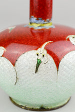 Ota Hyozo - Cloisonne Vases