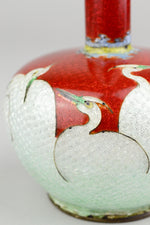 Ota Hyozo - Cloisonne Vases