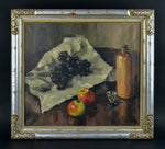 Still Life with Grapes