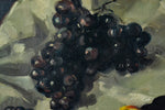 Still Life with Grapes