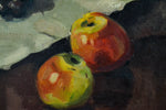 Still Life with Grapes