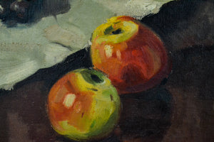 Still Life with Grapes