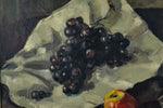 Still Life with Grapes