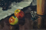 Still Life with Grapes