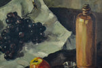 Still Life with Grapes