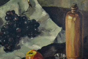 Still Life with Grapes