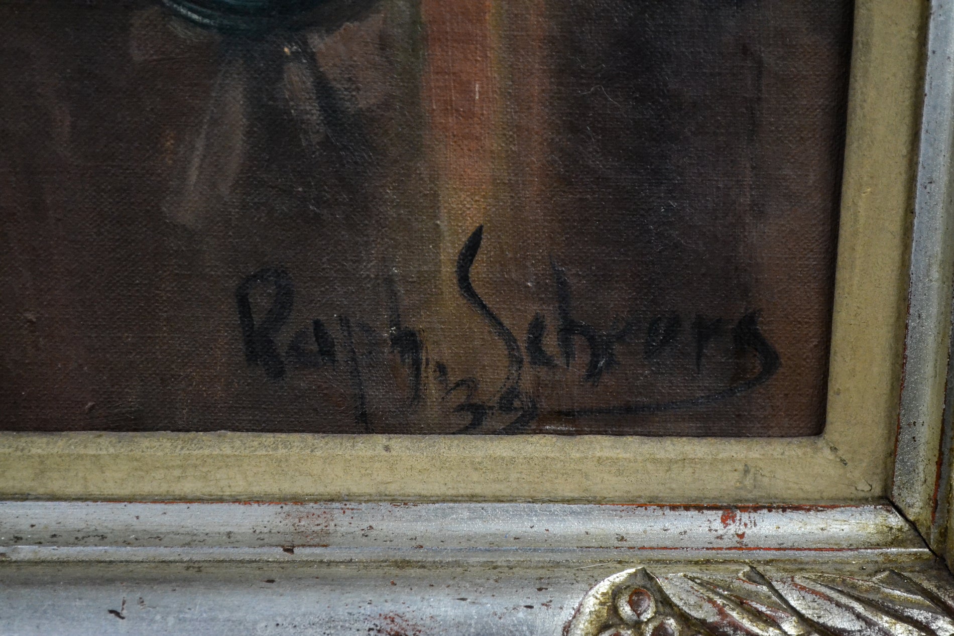 Still Life with Grapes