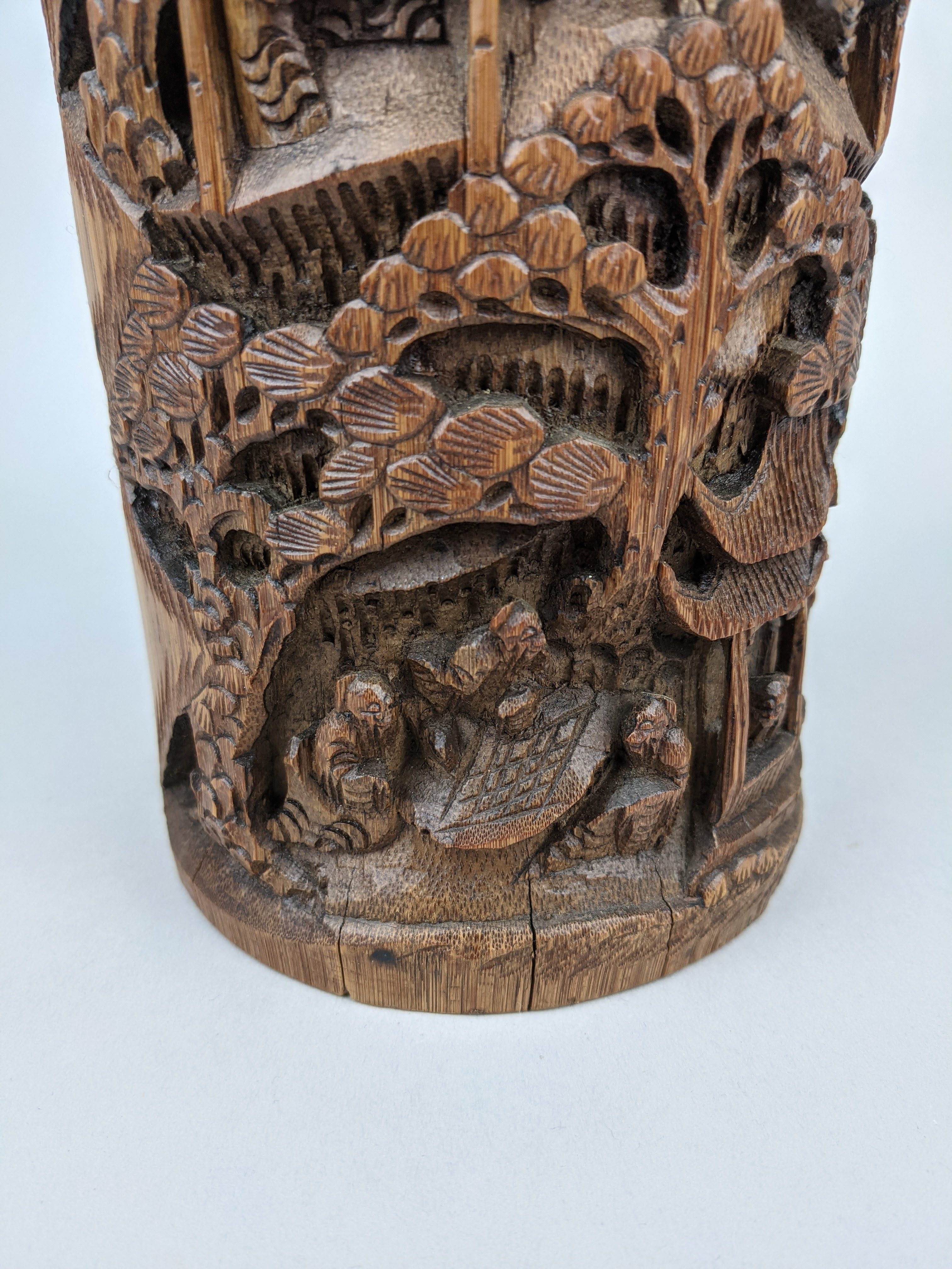 Bamboo Bitong