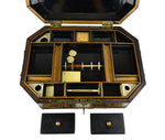 Antique Chinese Sewing Box