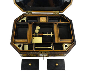 Antique Chinese Sewing Box