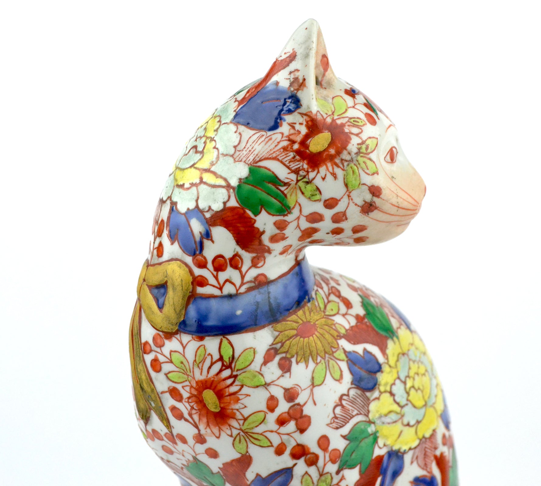 Imari Cat