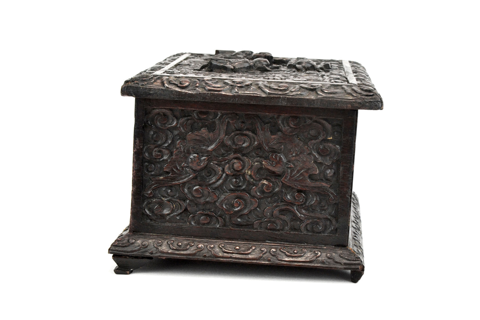Qing Dynasty Hongmu Box