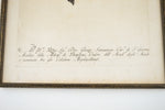 18th Century Italian Engraving - Treecreeper
