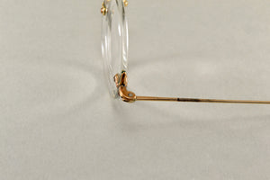 Victorian Gold Spectacles