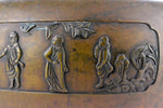 Meiji Bronze Hibachi