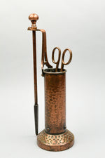 Arts & Crafts Fireplace Tools