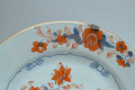 Pair of Imari Qianlong Plates