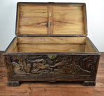 Antique Camphor Chest