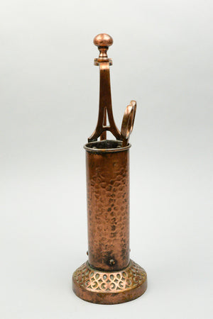 Arts & Crafts Fireplace Tools