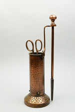 Arts & Crafts Fireplace Tools