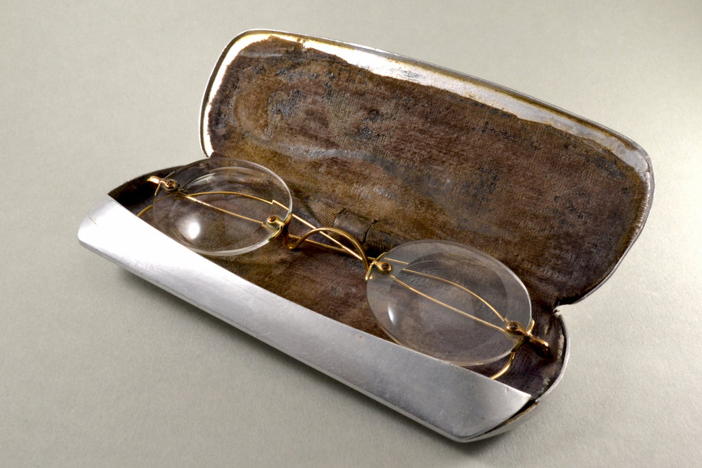 Victorian Gold Spectacles
