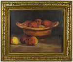 Still Life - Bowl with Fruits