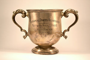 National Dart Association Silver Trophy