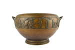 Meiji Bronze Hibachi