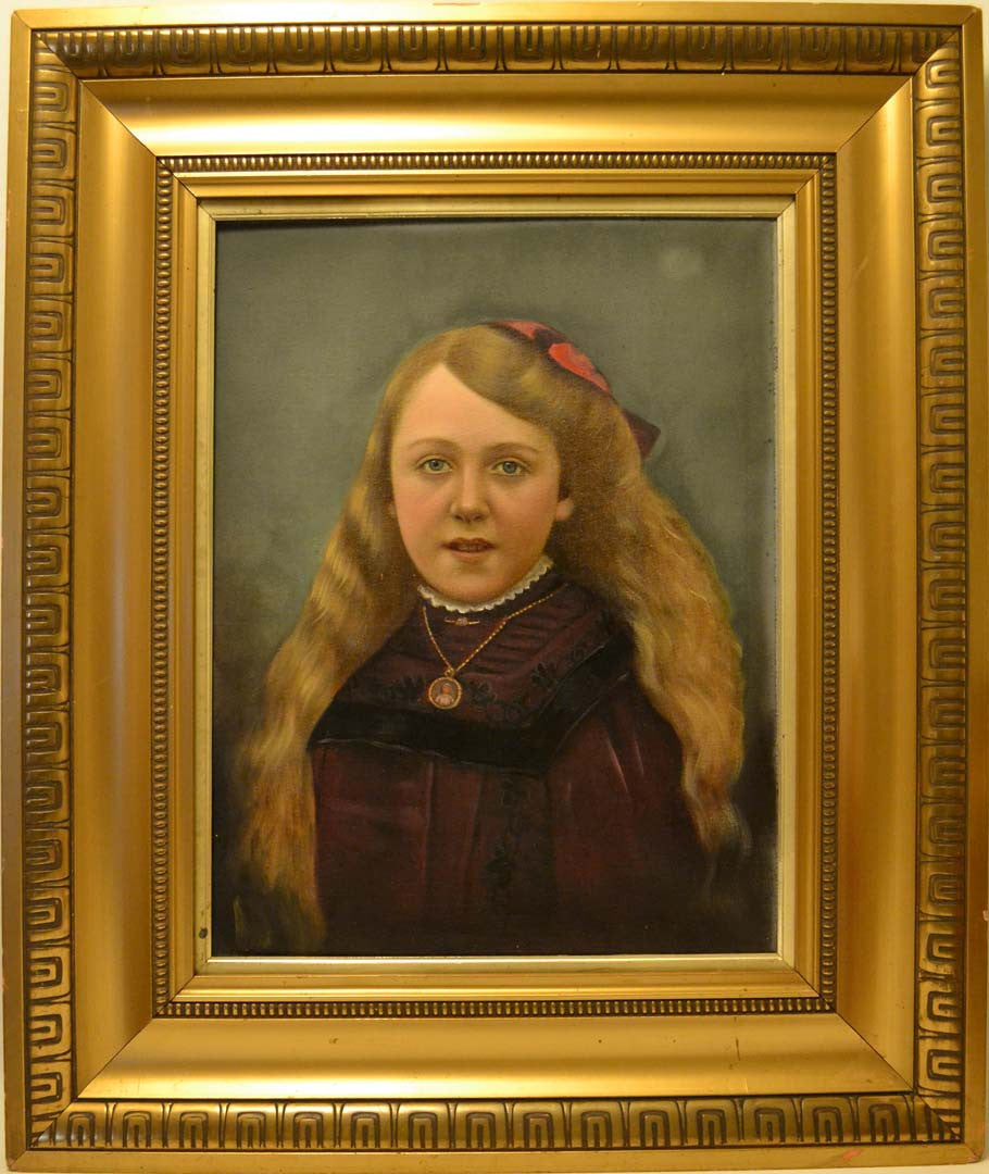 Portrait of a Girl