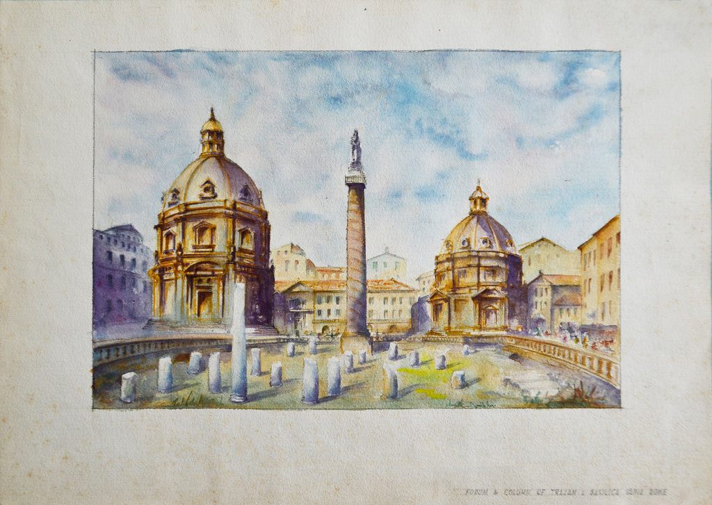 Arcitecture of Rome