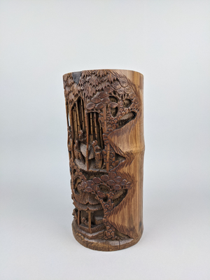Bamboo Bitong