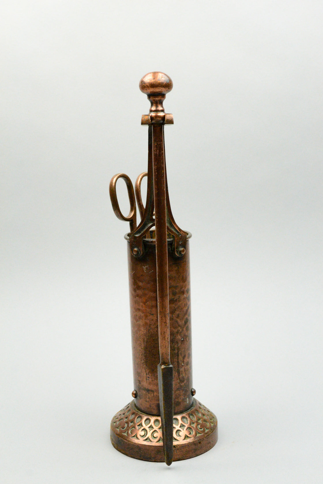 Arts & Crafts Fireplace Tools