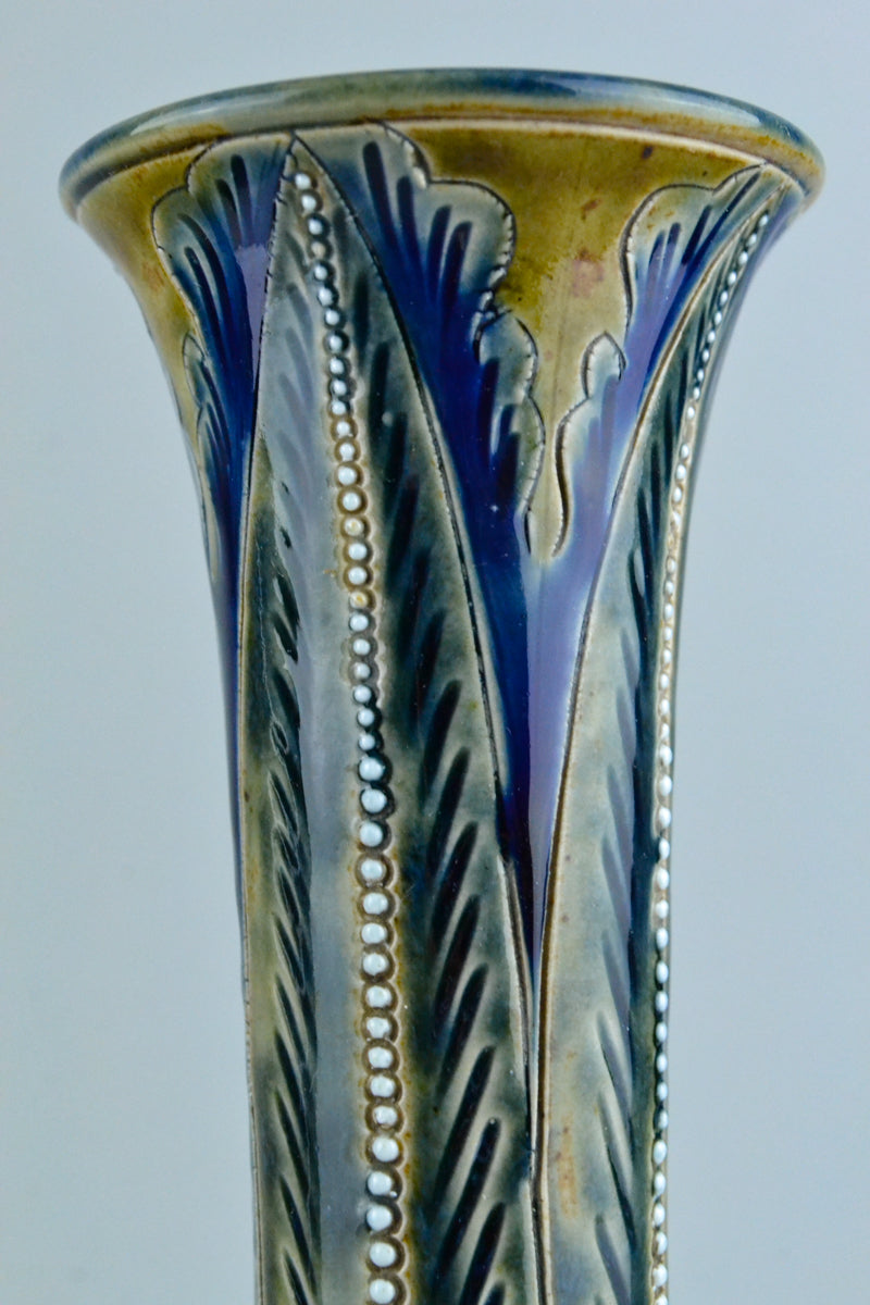 Doulton Lambeth Vases