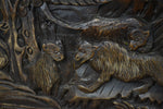 Antique Camphor Chest