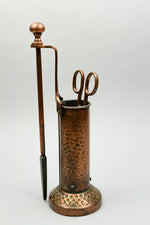 Arts & Crafts Fireplace Tools