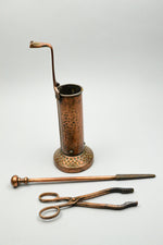 Arts & Crafts Fireplace Tools
