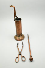 Arts & Crafts Fireplace Tools